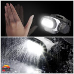 هدلامپ سانری MUYE3