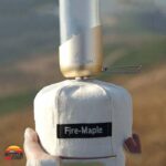 کاور کپسول فایرمپل مدل FMS-G2W