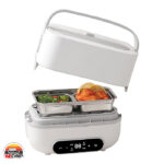 باکس غذای برقی بلک دیر F01558