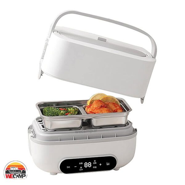 باکس غذای برقی بلک دیر F01558