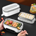 باکس غذای برقی بلک دیر F01558