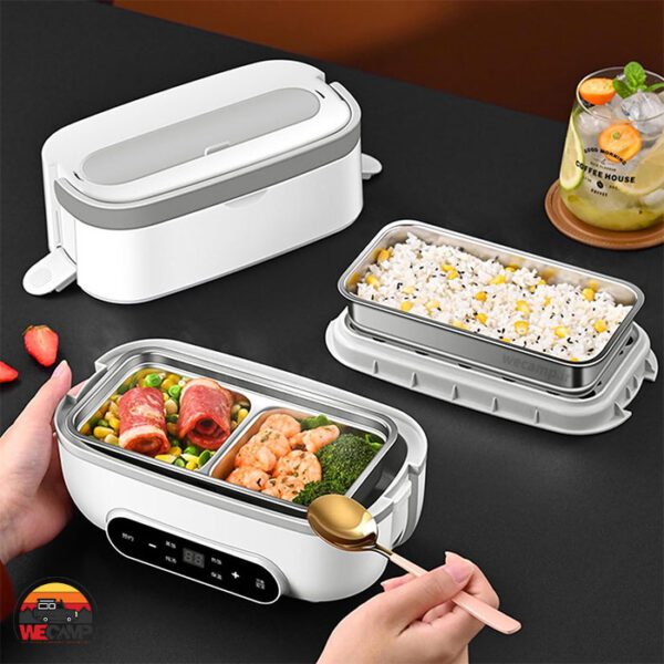 باکس غذای برقی بلک دیر F01558