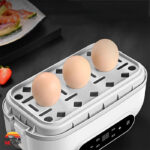 باکس غذای برقی بلک دیر F01558