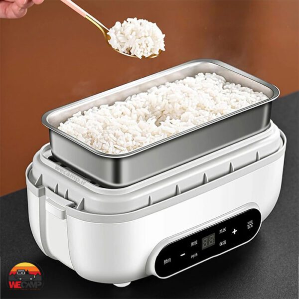 باکس غذای برقی بلک دیر F01558
