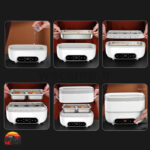 باکس غذای برقی بلک دیر F01558