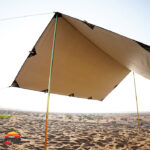 تارپ 3x3 دو پایه دیلور