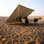 تارپ 3x3 دو پایه دیلور