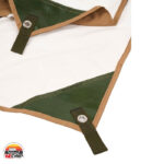 تارپ 3x3 دو پایه دیلور