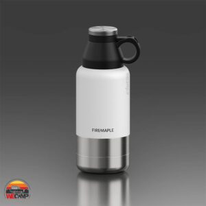 فلاسک 1 لیتری فایرمپل مدل Firemaple Orca