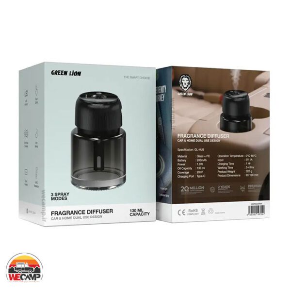 پخش کننده عطر گرین لاین مدل GL-HU8 - Image 3
