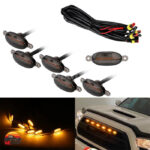 ست 6 تایی دی‌لایت LED