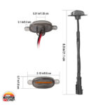 ست 6 تایی دی‌لایت LED