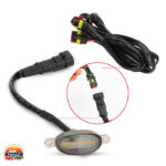 ست 6 تایی دی‌لایت LED