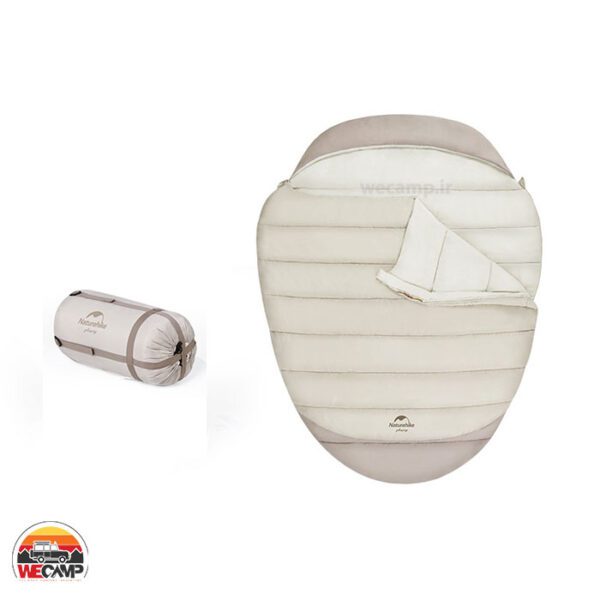 کیسه‌ خواب دو نفره نیچرهایک CNH22SD003