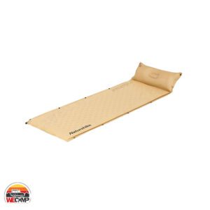 زیرانداز بادی الیافی یک نفره نیچرهایک مدل Naturehike D01