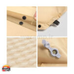 زیرانداز بادی یک‌ نفره نیچرهایک D01