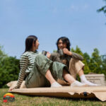 زیرانداز بادی یک‌ نفره نیچرهایک D01