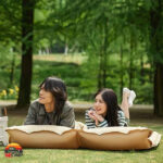 زیرانداز بادی یک‌ نفره نیچرهایک D01