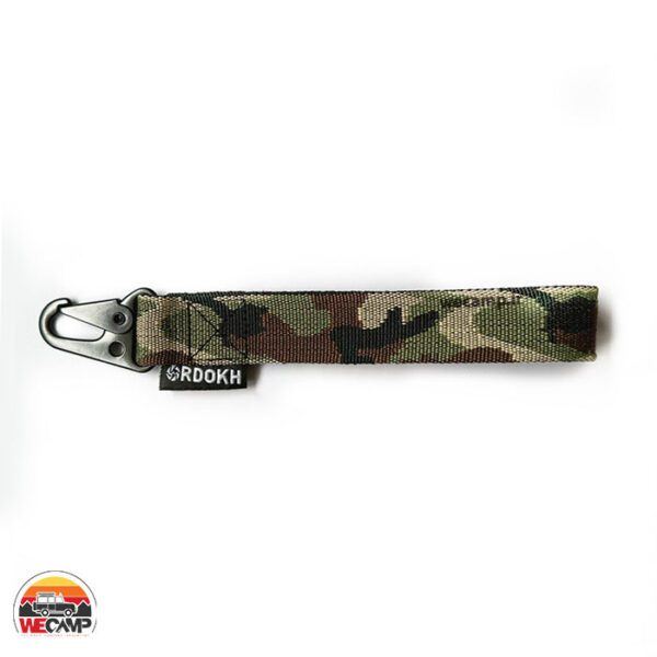 جاسوئیچی لنیارد اردوخ CAMOWOODLAND