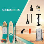 پدل بورد پیکبورد SYLVIE