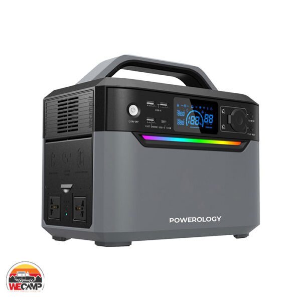 پاوراستیشن 600 وات پاورولوژی PP039