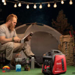 موتور برق سایلنت 2000 وات رونیکس 4792-RH