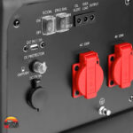 موتور برق سایلنت 2600 وات رونیکس RH-4794