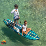 پدل‌ برد اسکاتینگر Leaf Striker