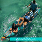 پدل‌ برد اسکاتینگر Leaf Striker