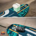 پدل‌ برد اسکاتینگر Leaf Striker