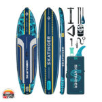 پدل‌ برد اسکاتینگر Leaf Striker