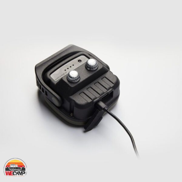 نورافکن شارژی سانری C1500 Pro