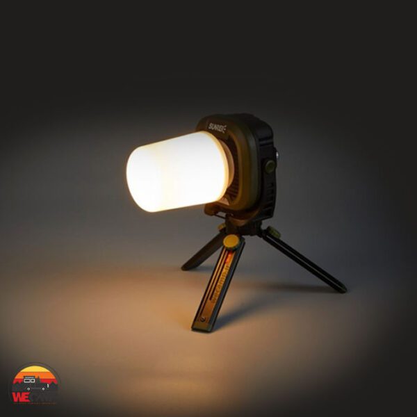 نورافکن شارژی سانری C1500 Pro
