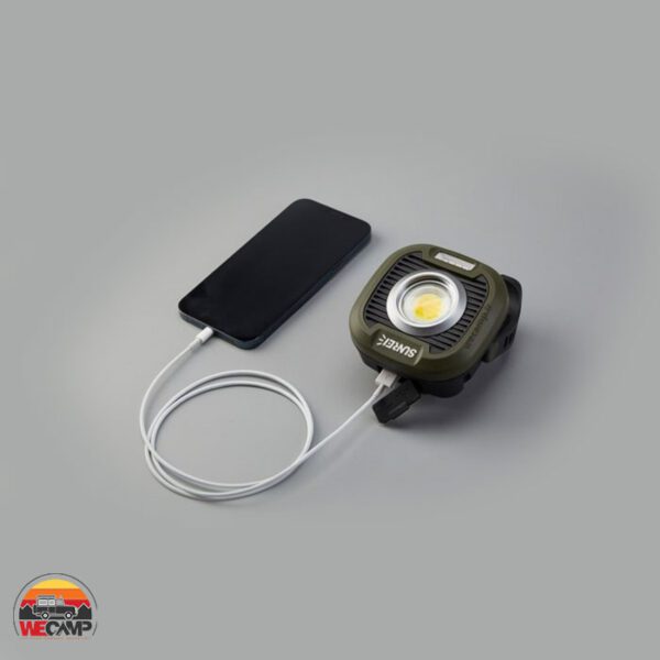نورافکن شارژی سانری C1500 Pro