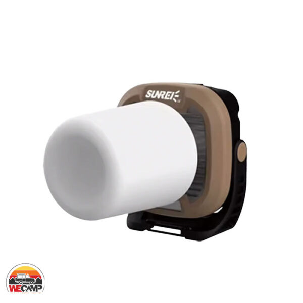 نورافکن شارژی سانری C1500 Pro