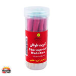 کبریت توکلی مدل طوفان