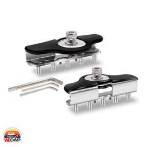 براکت لبه کاپوت خودرو توبیز مدل Toby’s Bracket-03