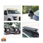 براکت لبه کاپوت خودرو توبیز Bracket-03