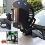 براکت لبه کاپوت خودرو توبیز Bracket-03