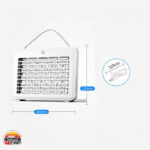 حشره‌کش شارژی ویداسی WD-241