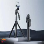 سه‌ پایه فلزی تلسکوپی Yesido SF17