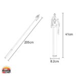 سه‌ پایه فلزی تلسکوپی Yesido SF17