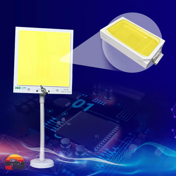چراغ کمپینگ آهنربایی 360Light TM-08