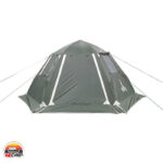 چادر اتوماتیک 4 نفره برگ 1104