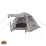 چادر اتوماتیک 4 نفره برگ 1104