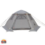 چادر اتوماتیک 4 نفره برگ 1104