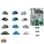 چادر 2-3 نفره برگ 1105