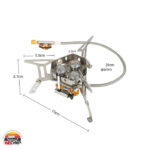 سرشعله برگ B-15