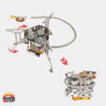 سرشعله برگ B-15