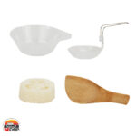 ست آشپزی 2-1 نفره برگ B-200